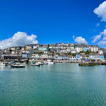 Captains Rest - 2 Bedroom Apartment In The Heart Of Brixham Extérieur photo