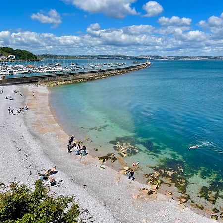 Captains Rest - 2 Bedroom Apartment In The Heart Of Brixham Extérieur photo
