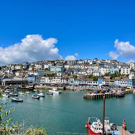 Captains Rest - 2 Bedroom Apartment In The Heart Of Brixham Extérieur photo