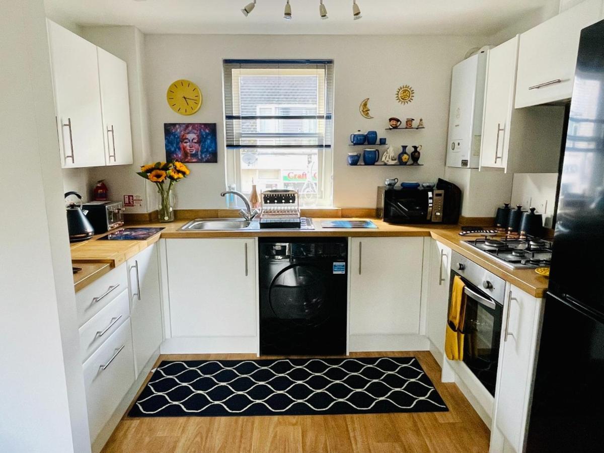 Captains Rest - 2 Bedroom Apartment In The Heart Of Brixham Extérieur photo