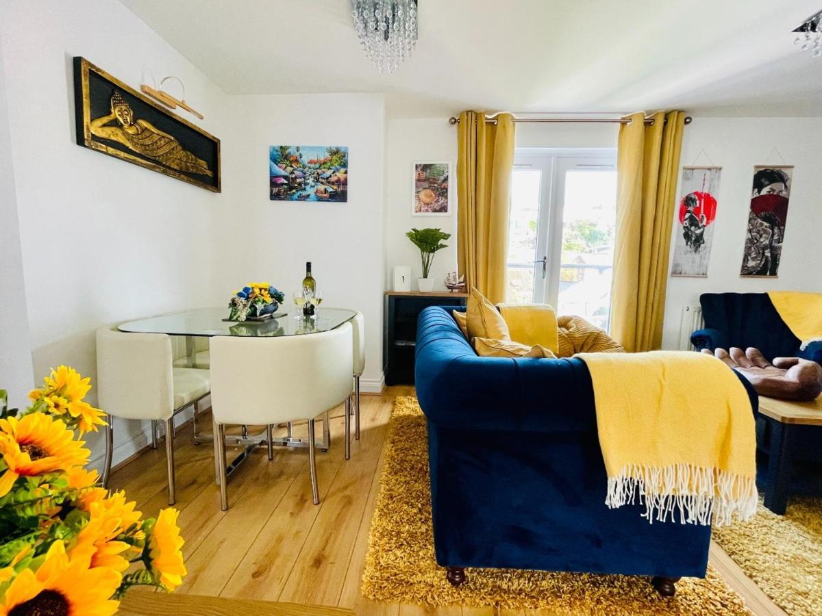 Captains Rest - 2 Bedroom Apartment In The Heart Of Brixham Extérieur photo