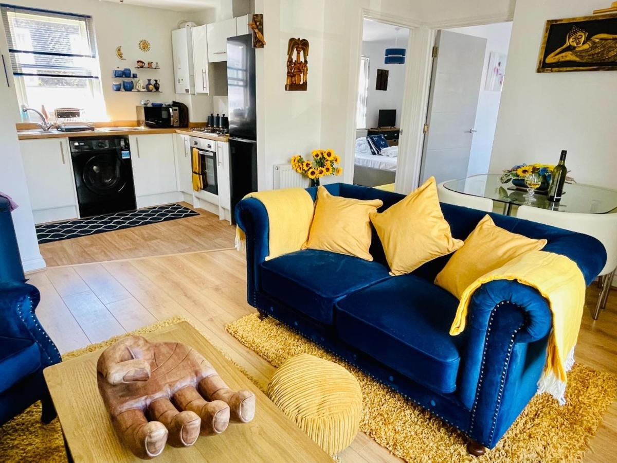Captains Rest - 2 Bedroom Apartment In The Heart Of Brixham Extérieur photo