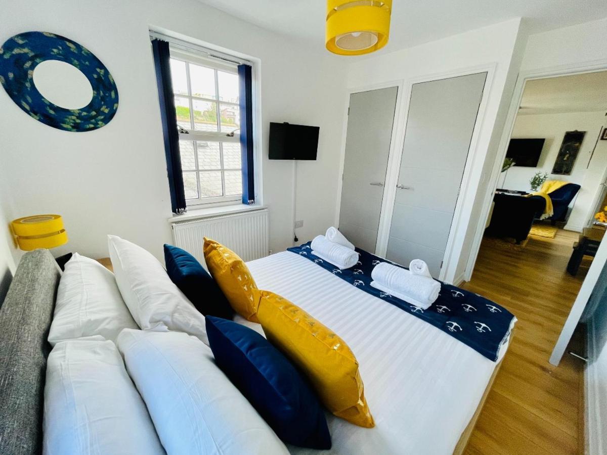 Captains Rest - 2 Bedroom Apartment In The Heart Of Brixham Extérieur photo