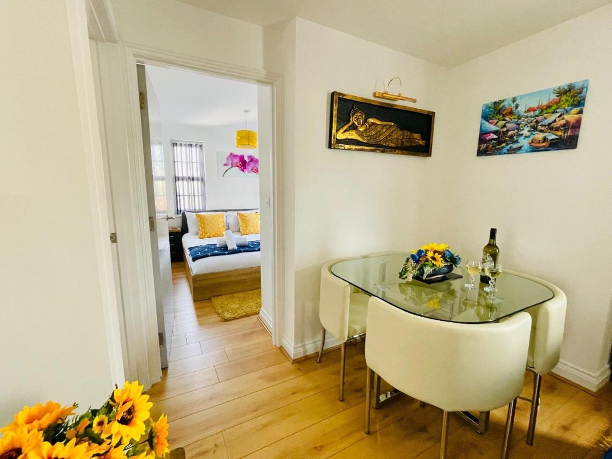 Captains Rest - 2 Bedroom Apartment In The Heart Of Brixham Extérieur photo