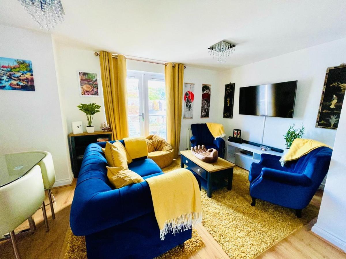 Captains Rest - 2 Bedroom Apartment In The Heart Of Brixham Extérieur photo