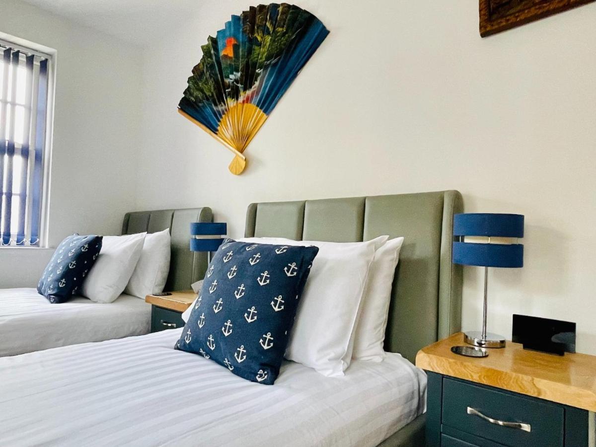 Captains Rest - 2 Bedroom Apartment In The Heart Of Brixham Extérieur photo