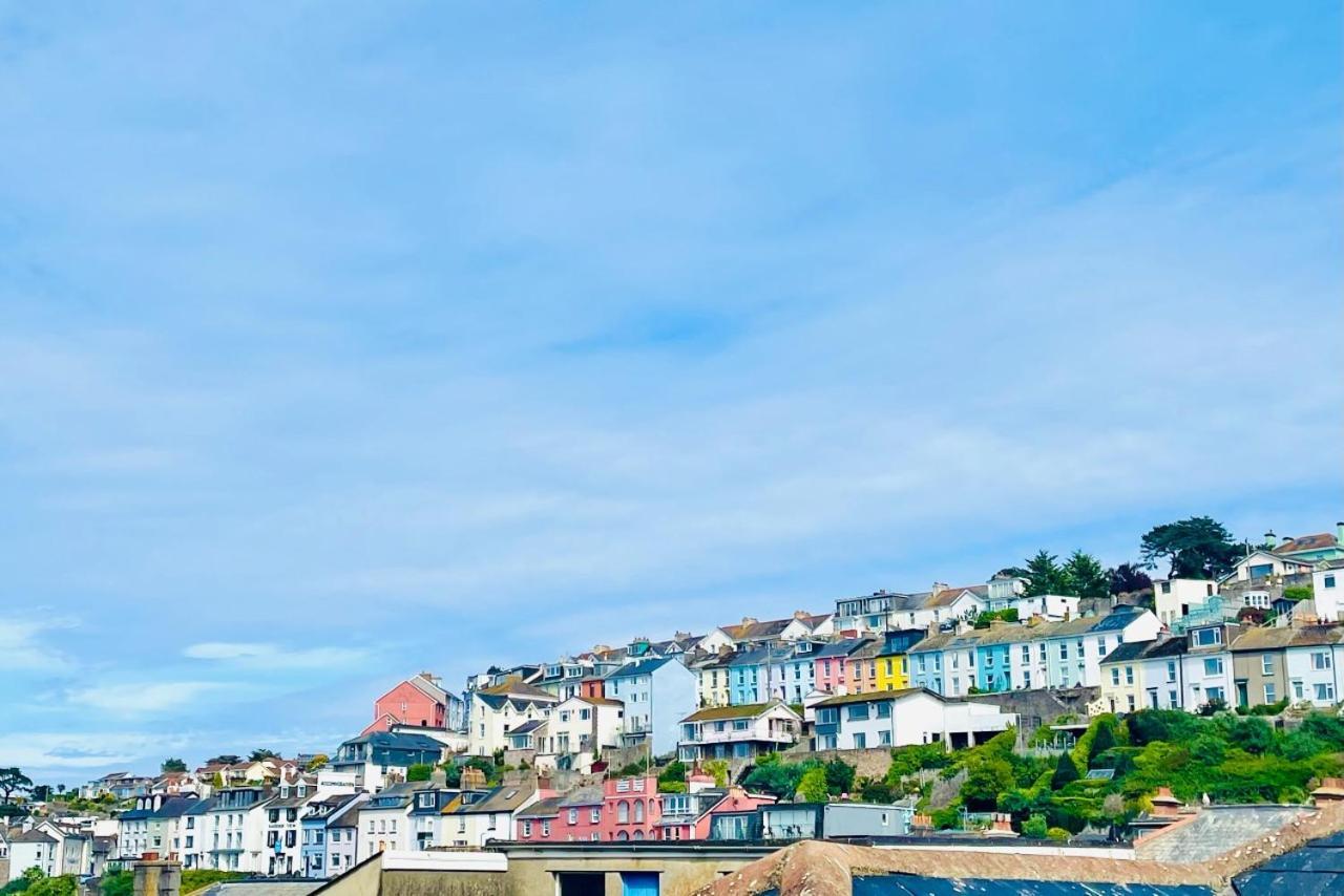 Captains Rest - 2 Bedroom Apartment In The Heart Of Brixham Extérieur photo