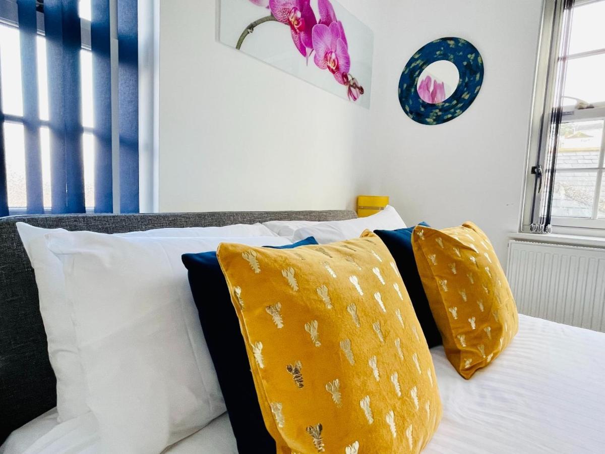 Captains Rest - 2 Bedroom Apartment In The Heart Of Brixham Extérieur photo