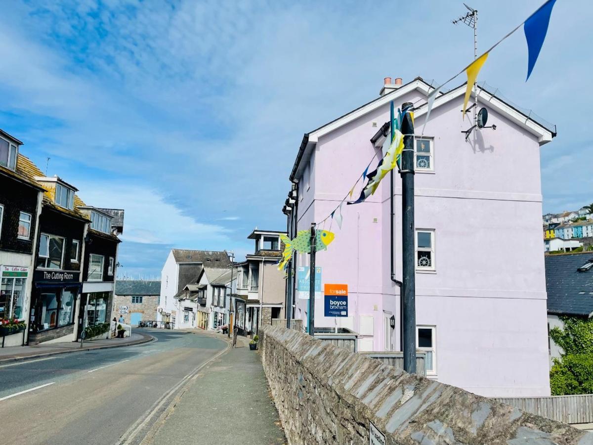 Captains Rest - 2 Bedroom Apartment In The Heart Of Brixham Extérieur photo
