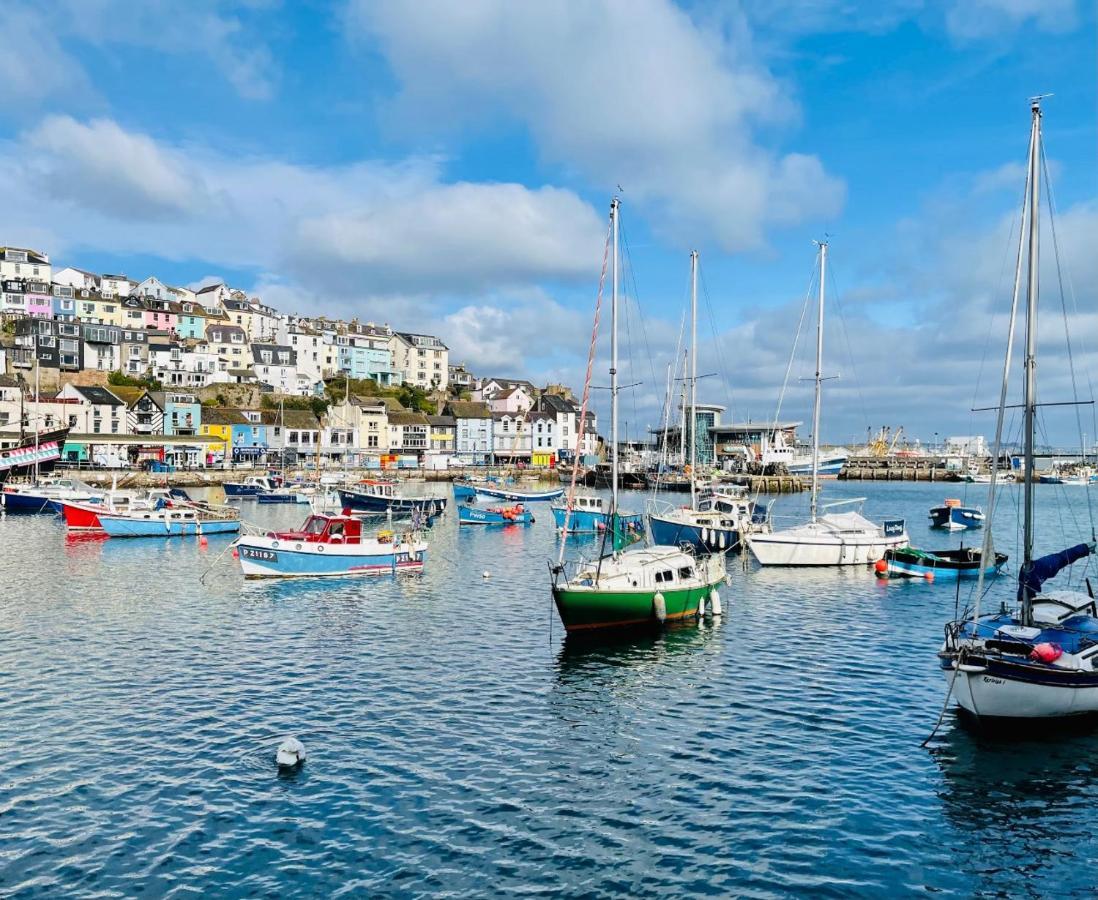 Captains Rest - 2 Bedroom Apartment In The Heart Of Brixham Extérieur photo