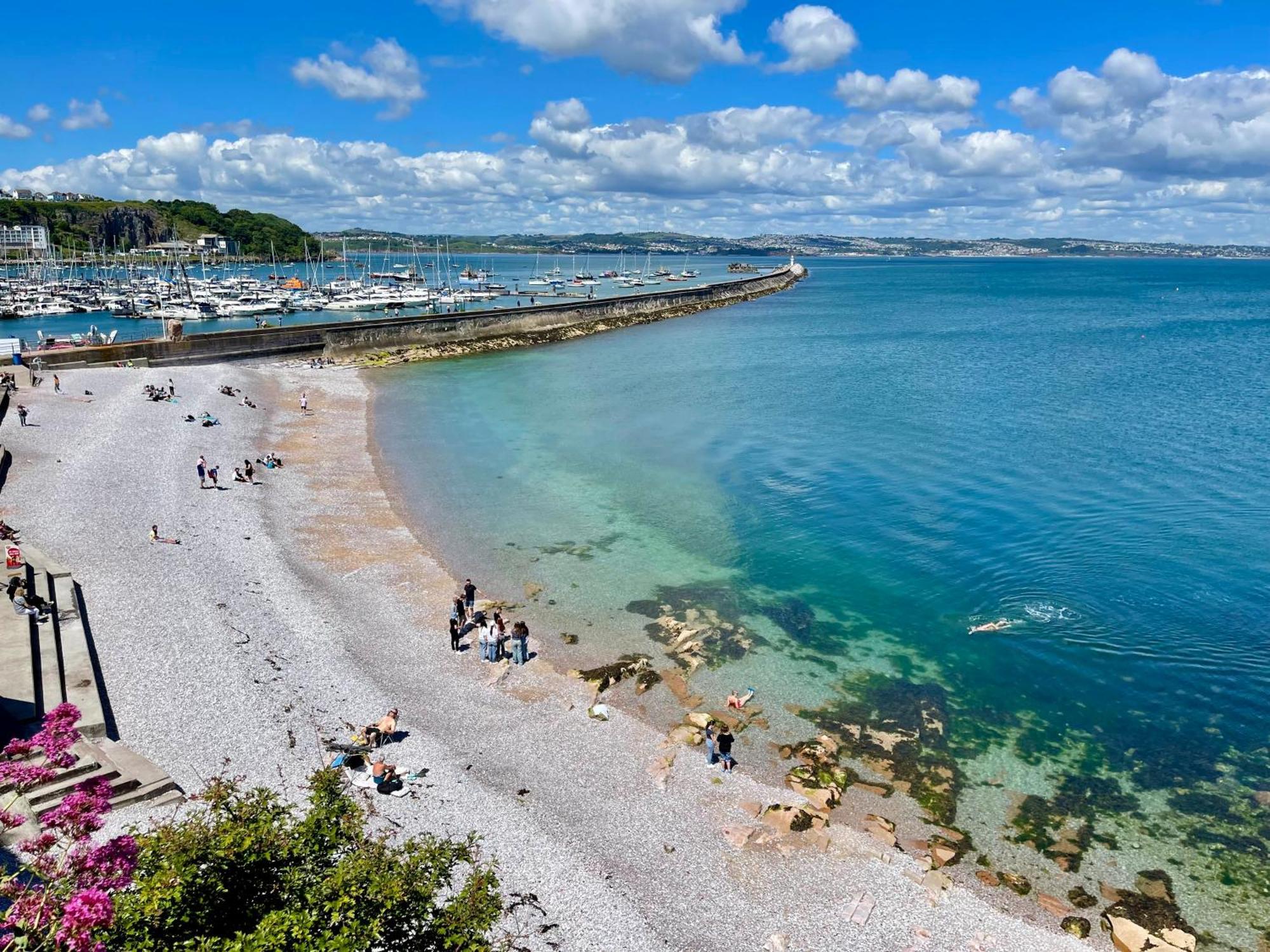 Captains Rest - 2 Bedroom Apartment In The Heart Of Brixham Extérieur photo